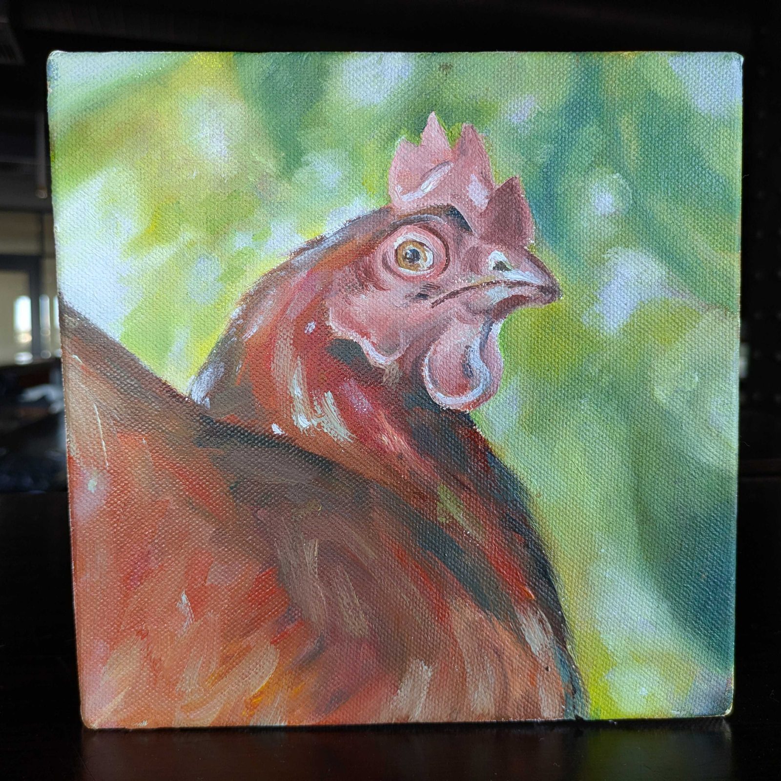 Judgement Chicken