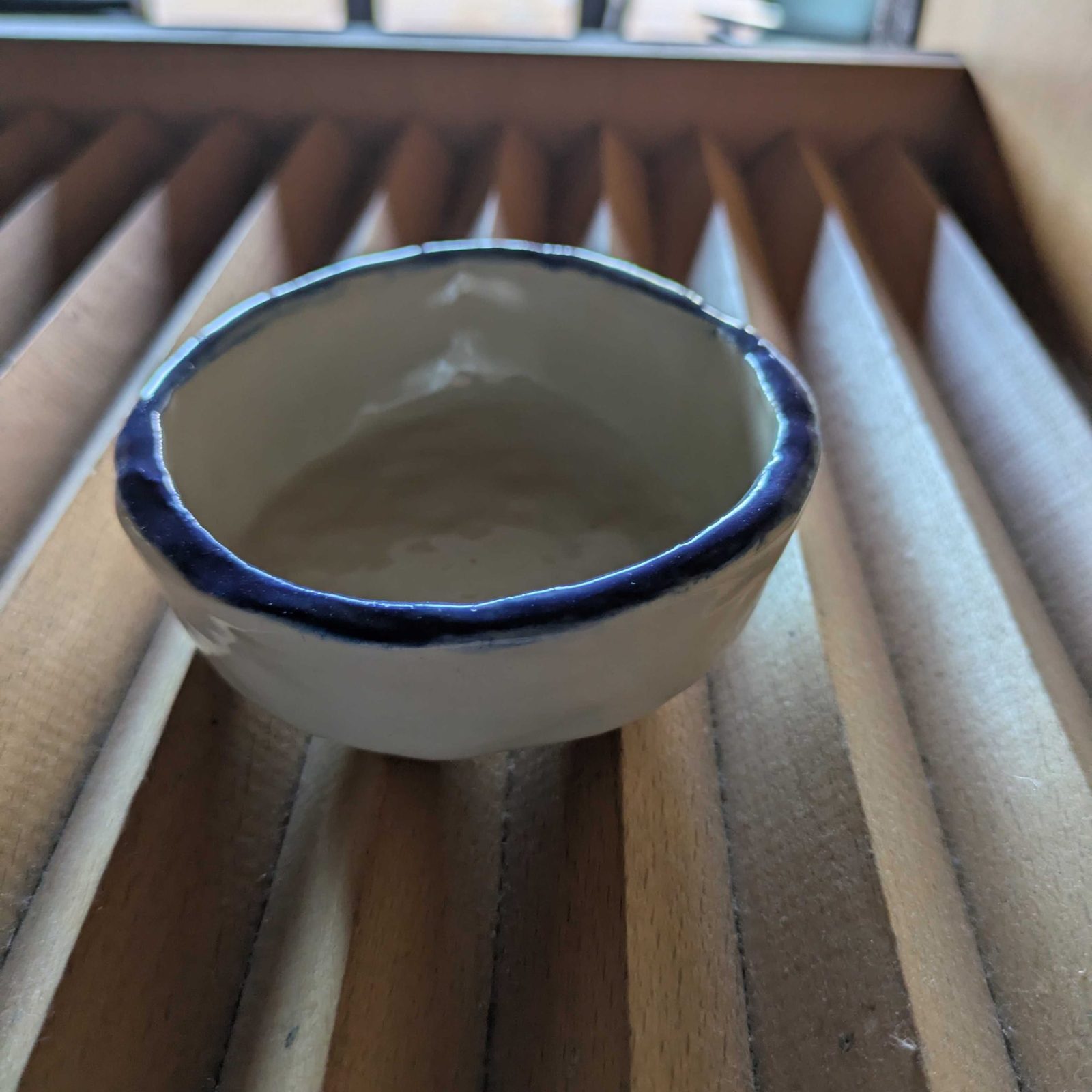 Ambitions of a Ramekin