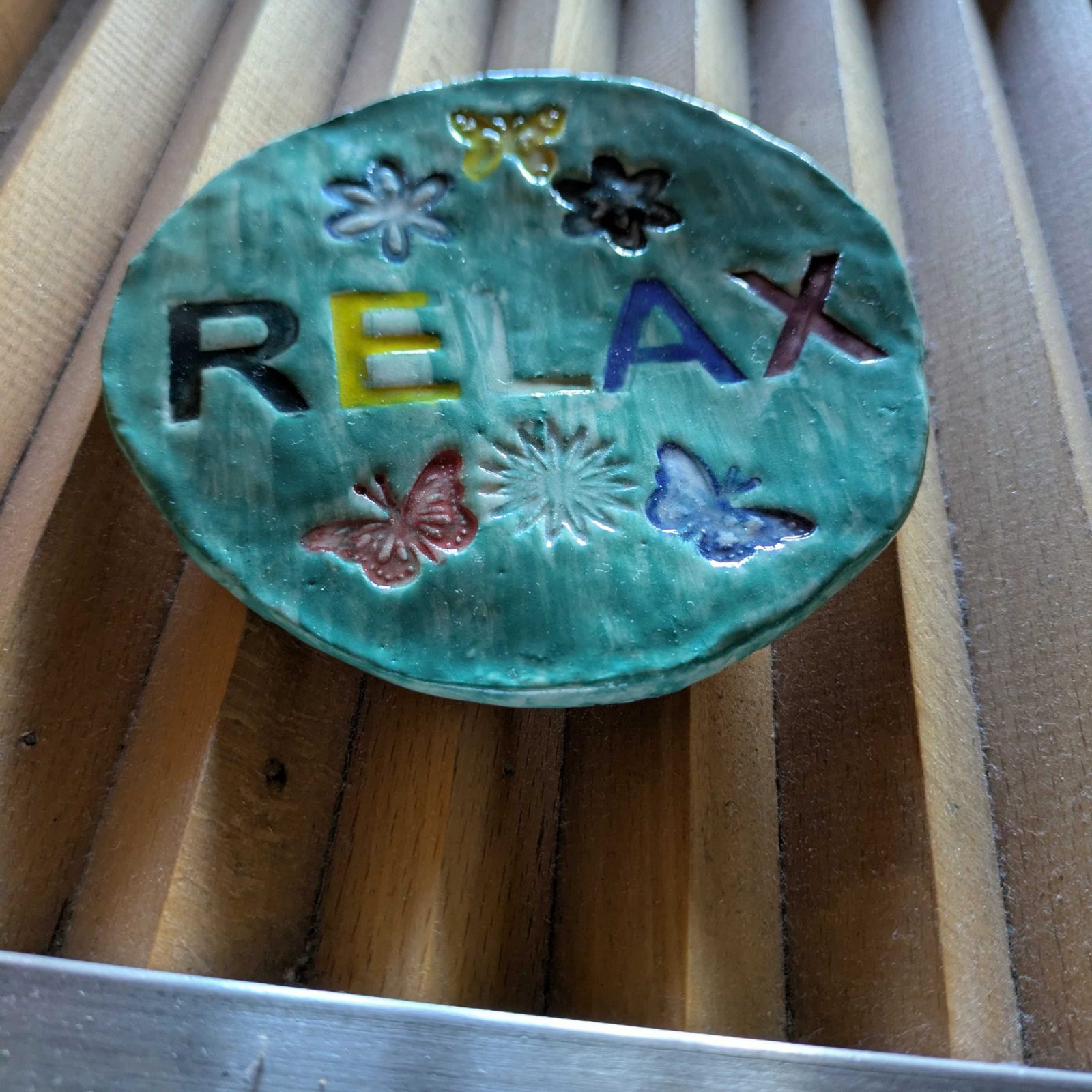 Emotional Support Coaster